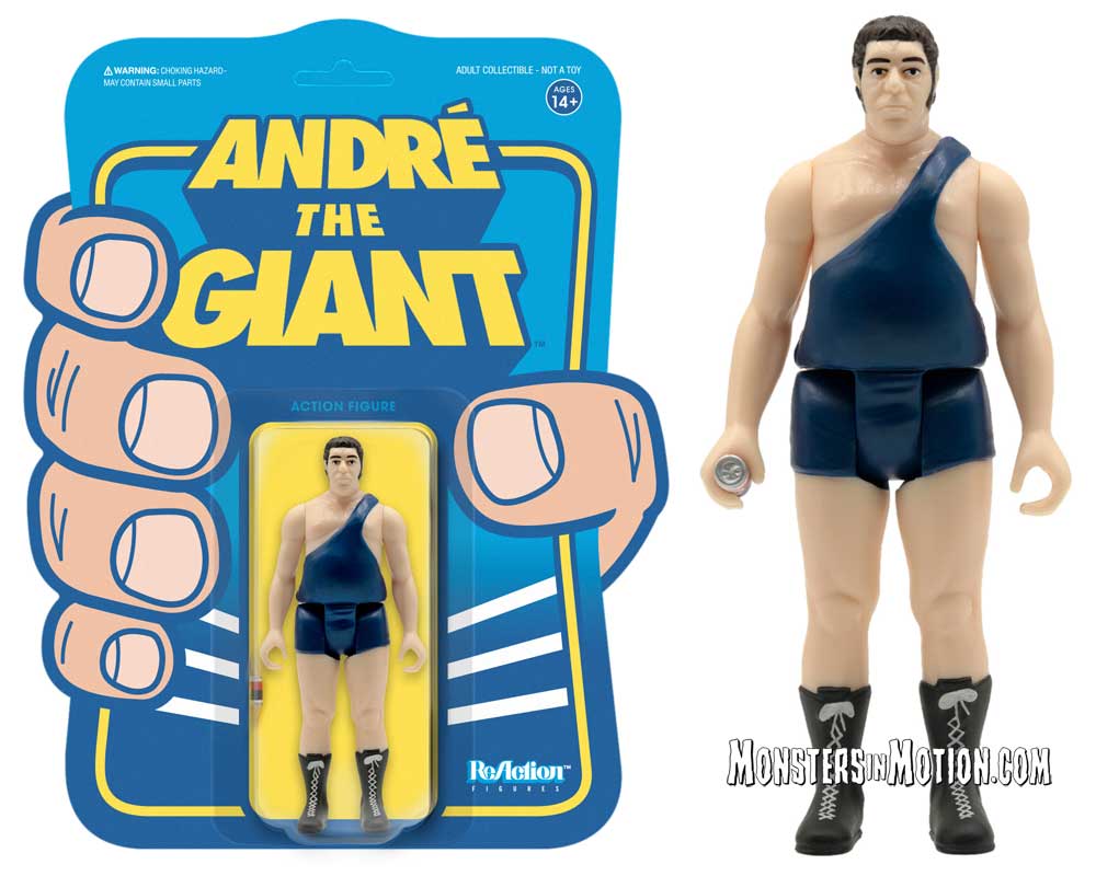 andre the giant figures