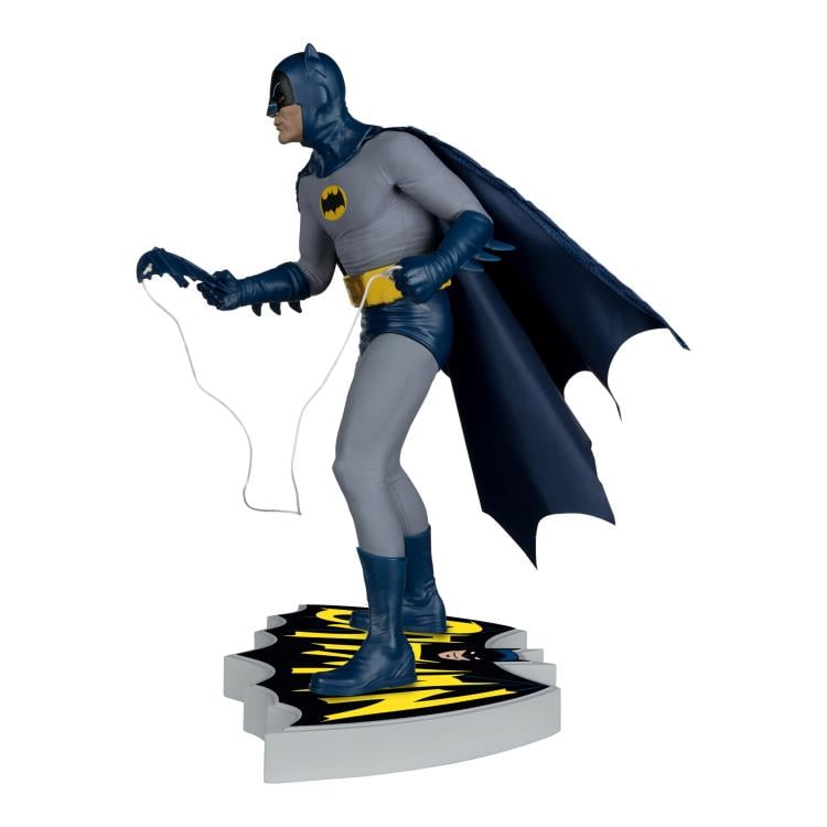 Batman Classic TV Series DC Movie Statues Batman 1/6 Scale Limited Edition Statue - Click Image to Close