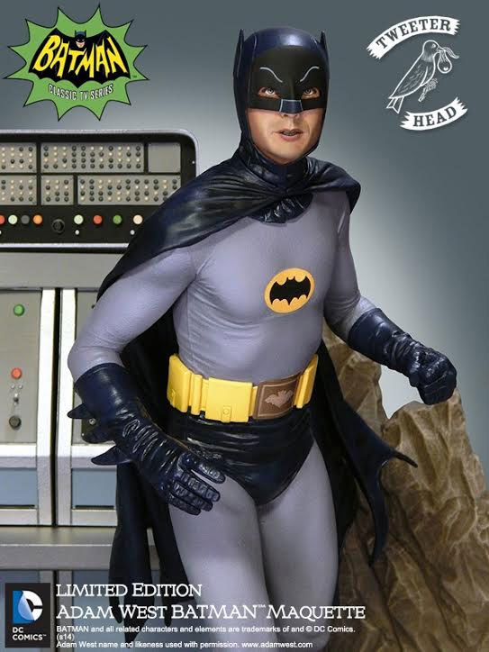 batman adam west action figure