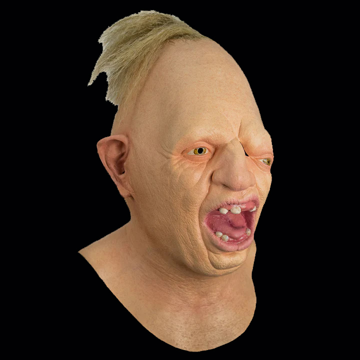 Goonies 1985 Sloth Latex Collectors Mask - Click Image to Close