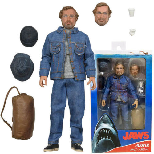 Jaws Matt Hooper 7 inch Scale Action Figure - Click Image to Close