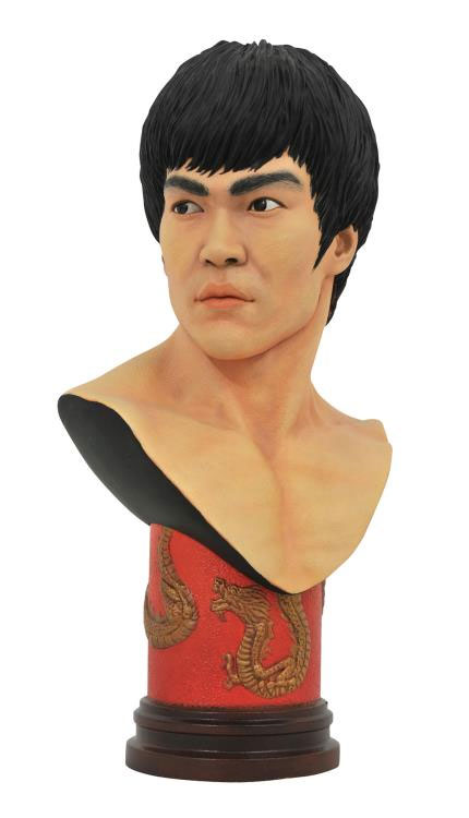 bruce lee titans collectible