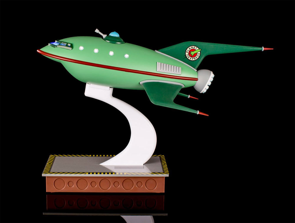 orville ship toy