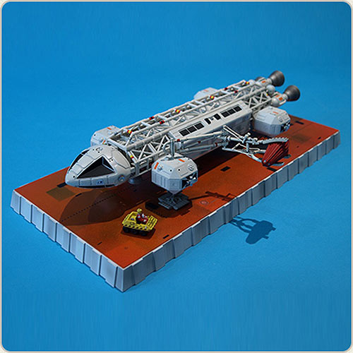 space 1999 eagle diecast