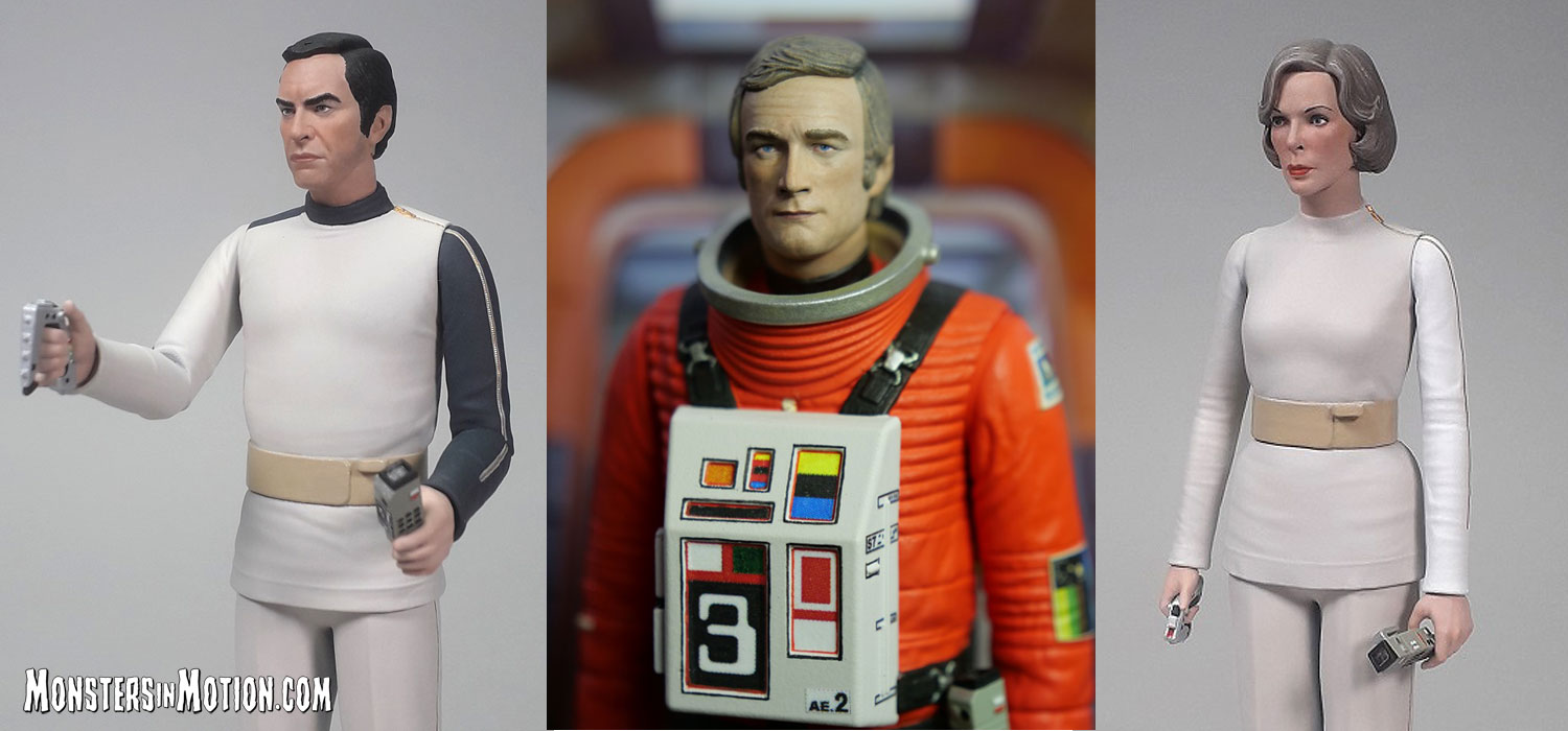 space action figures