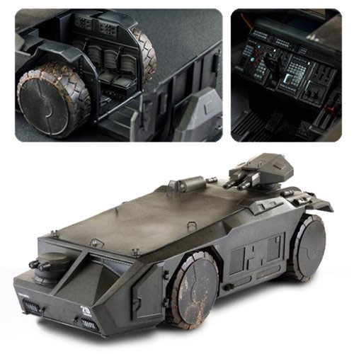 Aliens Apc Armored Personnel Carrier 1 18 Scale Vehicle Aliens Apc Armored Personnel Carrier 1 18 Scale Vehicle 18ahi01 299 99 Monsters In Motion Movie Tv Collectibles Model Hobby Kits Action Figures Monsters In Motion