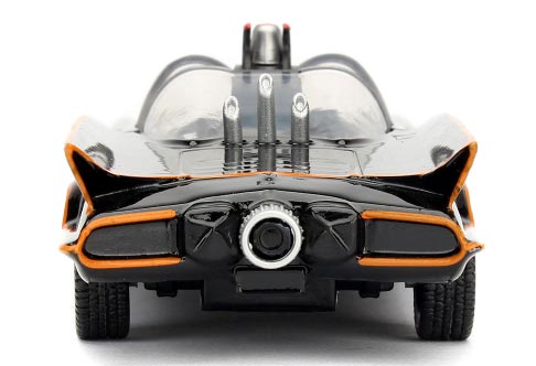 batmobile diecast metal