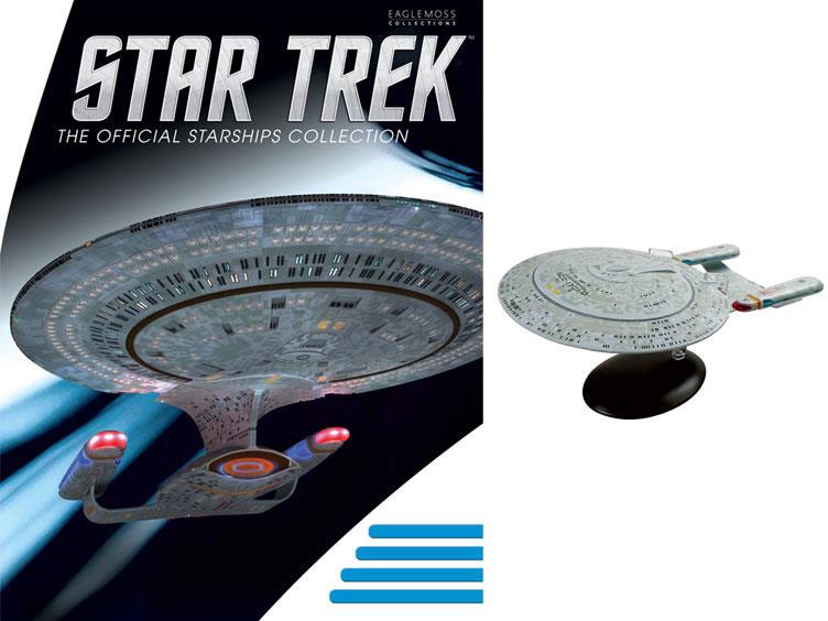 Star Trek Official Starships Collection Special Uss CE1