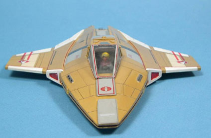 Starfleet Academy Trainer 1:48 Model Kit - Click Image to Close