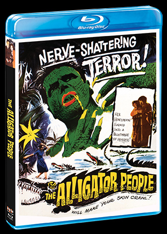 Alligator People 1959 Blu-Ray - Click Image to Close