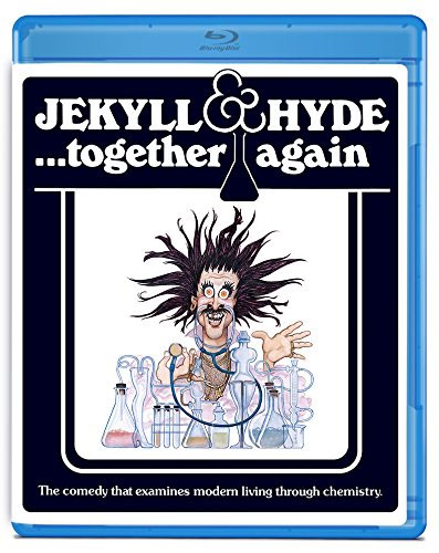 Jekyll And Hyde Together Again 1982 Blu-Ray - Click Image to Close