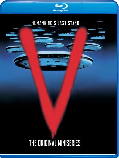 V 1983 Original TV Miniseries Blu-Ray - Click Image to Close