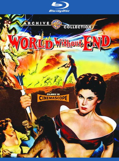 World Without End 1956 Blu-Ray - Click Image to Close