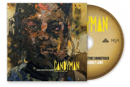 Candyman 1992 Soundtrack CD - Click Image to Close