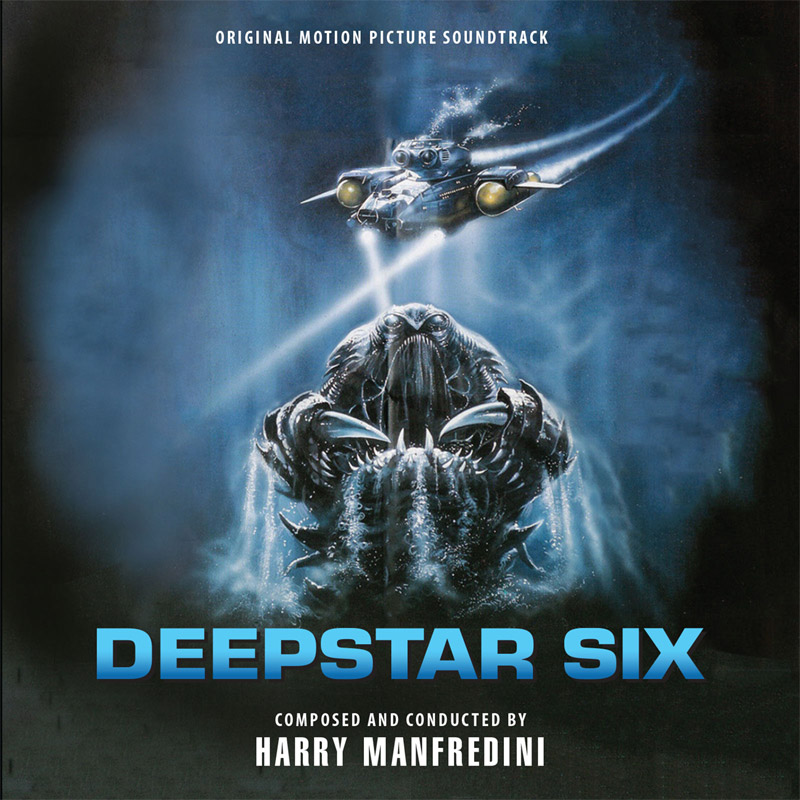 Deepstar Six Monster