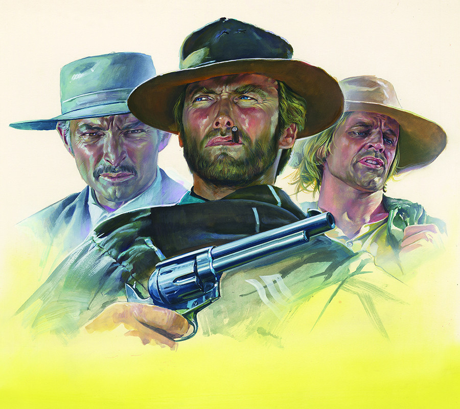 For A Few Dollars More 60th Anniversary Soundtrack CD - Click Image to Close