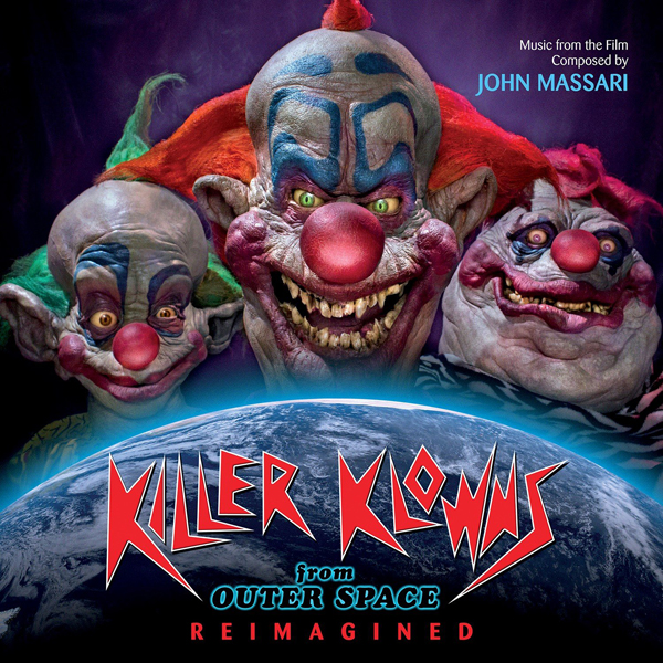 killer klowns from outer space action figures