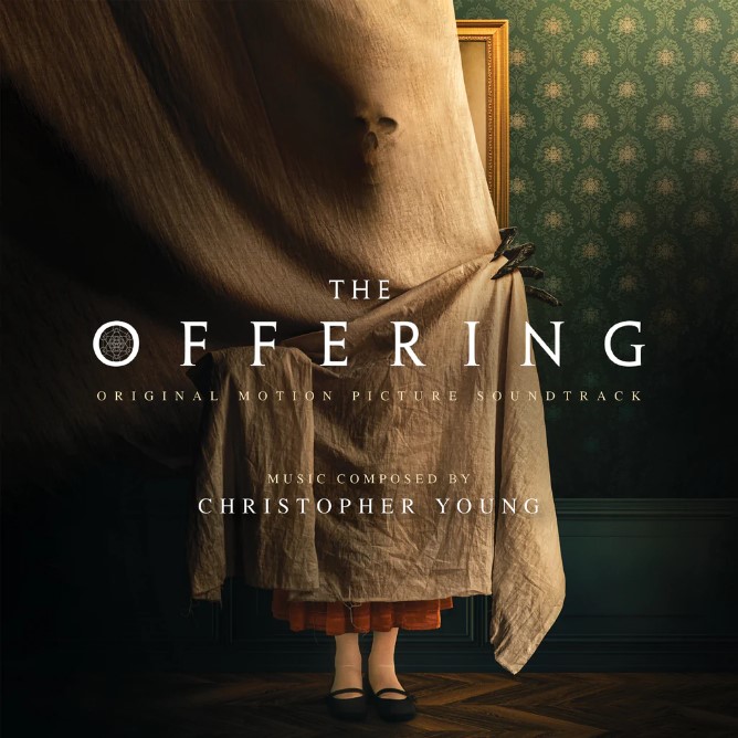 Offering, The - Soundtrack CD LIMITED EDITION Christopher Young - Click Image to Close