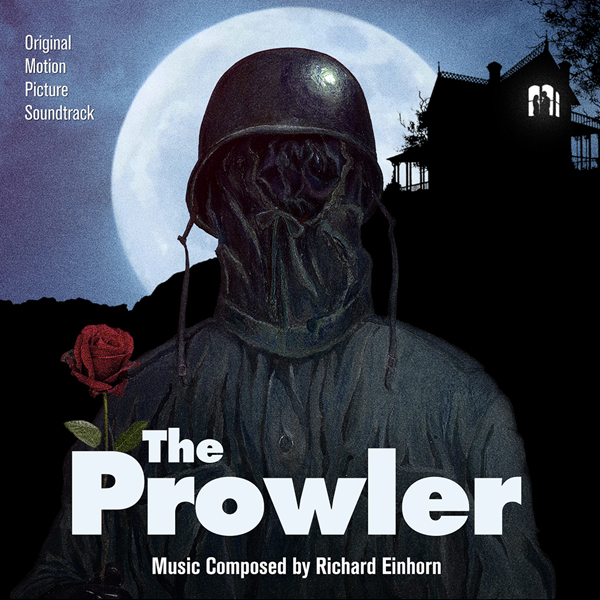 Prowler 1981 Soundtrack CD Richard Einhorn - Click Image to Close