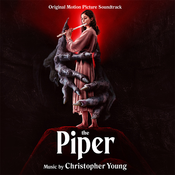 Piper, The 2023 Soundtrack CD Christopher Young - Click Image to Close