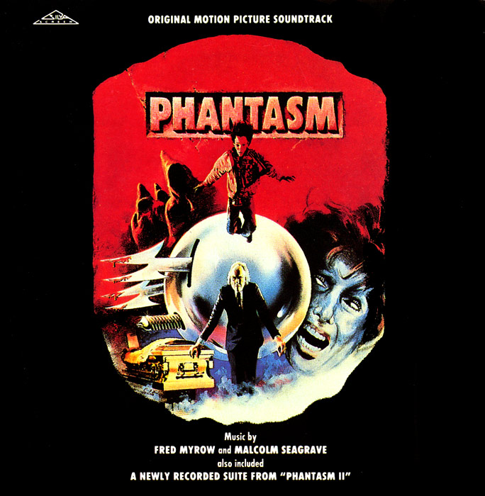 Phantasm Exhumed The Unauthorized Companion Book Phantasm Exhumed The ...