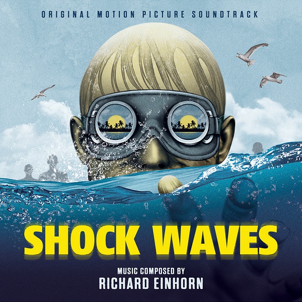 Shock Waves 1977 EXPANDED Soundtrack CD Richard Einhorn - Click Image to Close