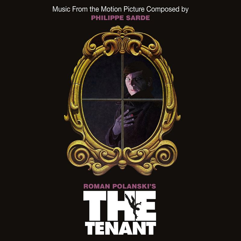 The Tenant Expanded CD (Reissue) - Click Image to Close