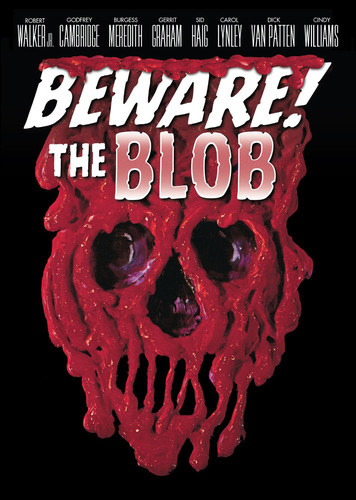 Beware the Blob 1972 aka Son of Blob DVD - Click Image to Close