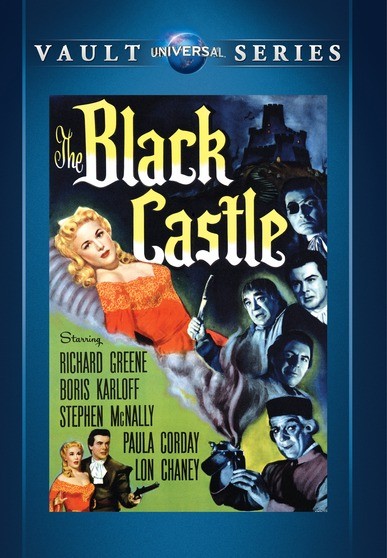 Black Castle 1952 DVD Vault Series - Click Image to Close