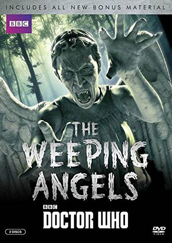 Doctor Who The Weeping Angels Collection DVD - Click Image to Close