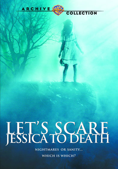 Let's Scare Jessica To Death 1971 DVD - Click Image to Close