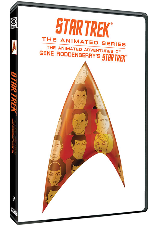 Star Trek: The Complete Animated Series DVD - Click Image to Close