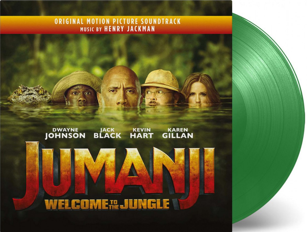 Jumanji: Welcome to the Jungle instal the last version for ipod