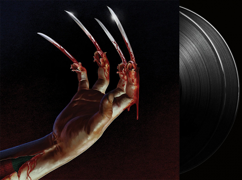 Nightmare On Elm Street Part 2 1985 Soundtrack LP 2-Disc Set (Expanded Edition) - Click Image to Close