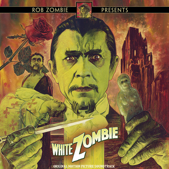 White Zombie (1932) Soundtrack Vinyl LP Bela Lugosi - Click Image to Close