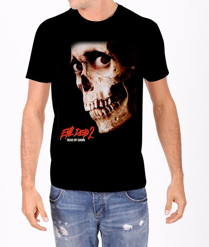 evil dead 2 is dope shirt