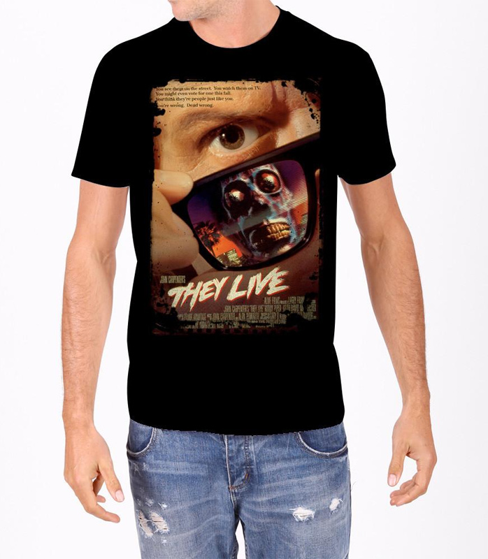 t shirt they live