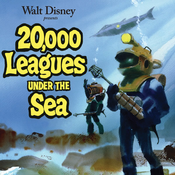 80 000 leagues under the sea