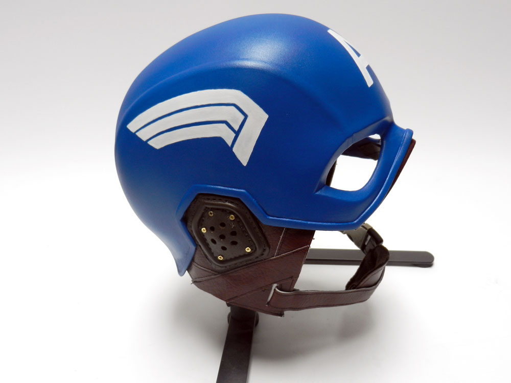 First Avenger Helmet Prop Replica [21ABA01] - $249.99 