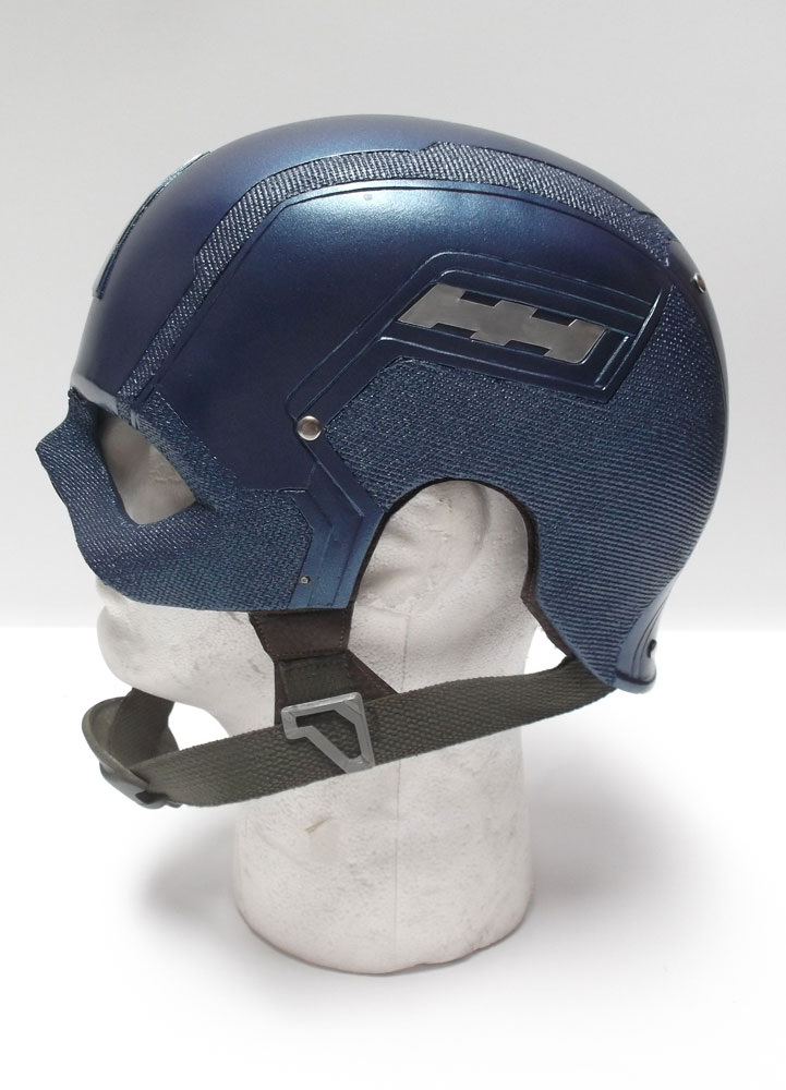 Winter Avenger Helmet Prop Replica Captain America Winter Soldier