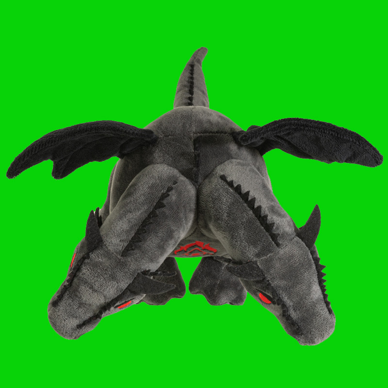 two headed monster plush