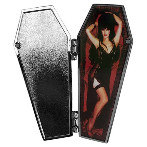 Elvira, Mistress of the Dark (official) - #merchmonday Repost: Tweeterhead  🦇Have you had a peek at our beautiful Elvira coffin table book yet? Signed  copies available at tweeterhead.com & standard editions at
