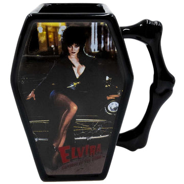 Elvira's Movie Macabre: The Coffin Collection