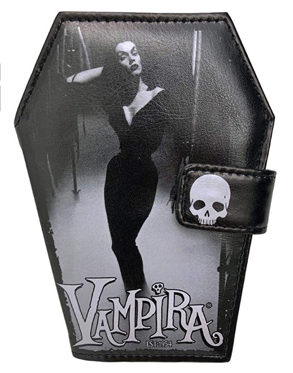 Vampira Mist Coffin Wallet - Click Image to Close