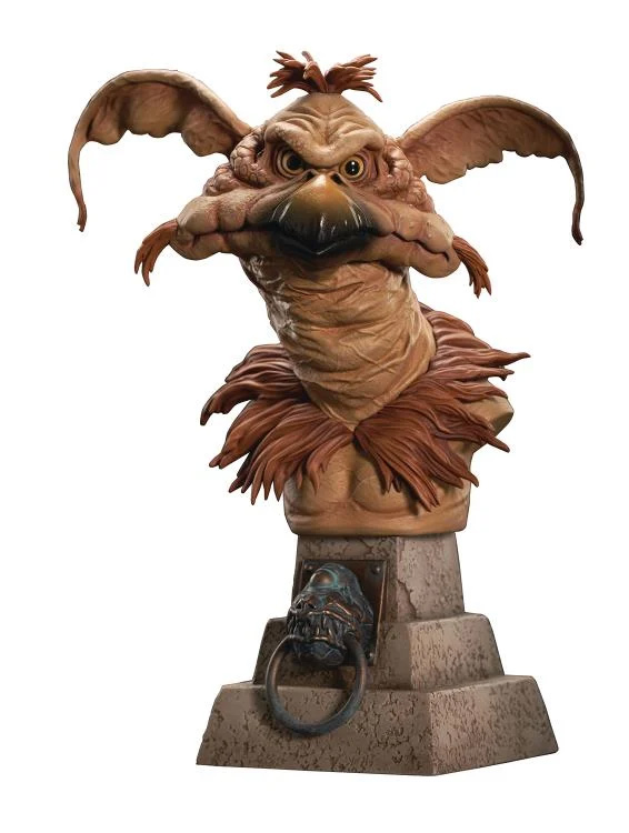 Star Wars Return of the Jedi Salacious Crumb Legends is 3D 1/2 Scale Bust - Click Image to Close