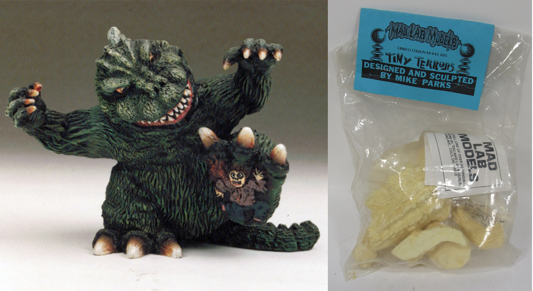 godzilla stuffy