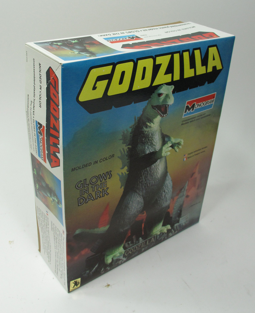 Vintage Godzilla