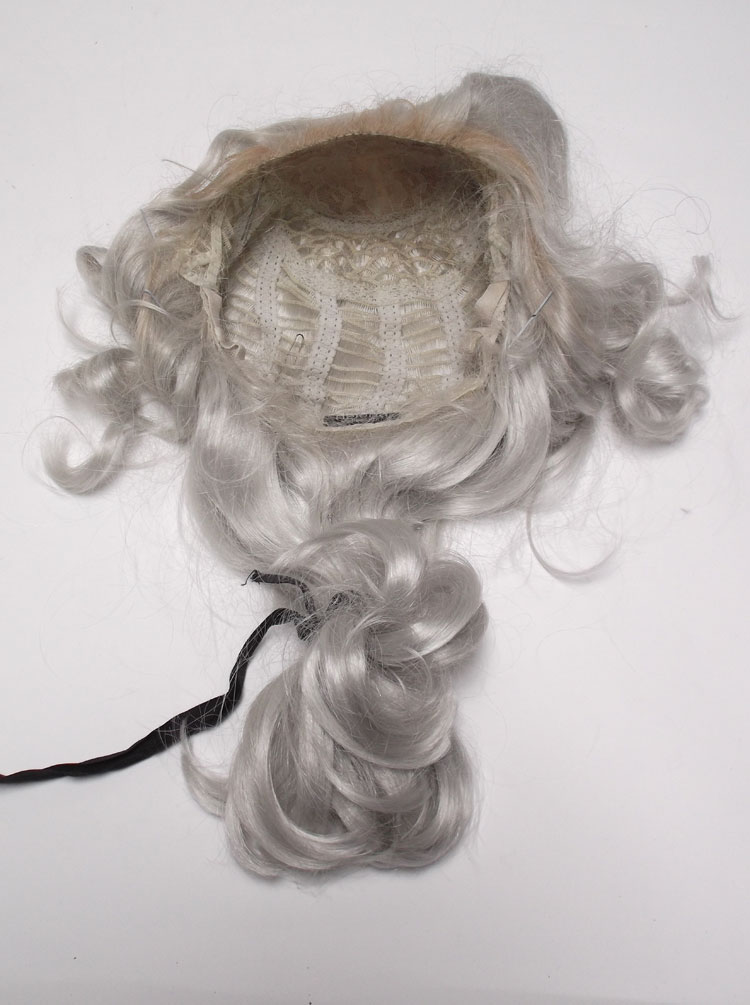 Man Of The Year Robin Williams Screen Used Wig Prop Man Of The Year ...