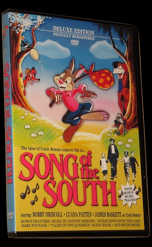 Song of the South 1946 DVD Deluxe Edition - Click Image to Close