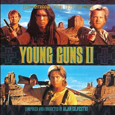 Young Guns 2 Soundtrack Cd Young Guns 2 Soundtrack Cd 19cdy06 19 99 Monsters In Motion Movie Tv Collectibles Model Hobby Kits Action Figures Monsters In Motion